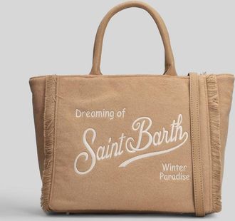 MC2 Saint Barth Colette Felt Tote