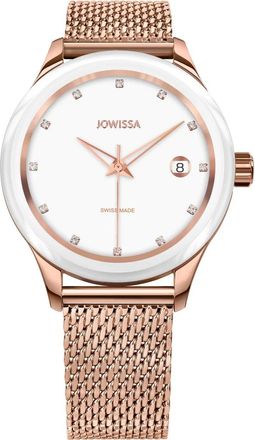 Jowissa Horloges - Dames - Horloges - Roze - ONE Size - Accessoires