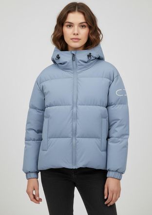 F.lli Campagnolo Winterjacke CMP, Damen, Gr. XL, sugar, Obermaterial: 100% Polyester. Futter: 100% Polyester. Wattierung: 100% Polyester, Jacken Winterjacke, mit feste