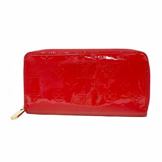Louis Vuitton Cerise Long Wallet (Bi-Fold) (Pre-Owned)