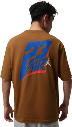 Nike Jordan Air Jordan Brooklyn T-Shirt Light British Tan IO0028-281