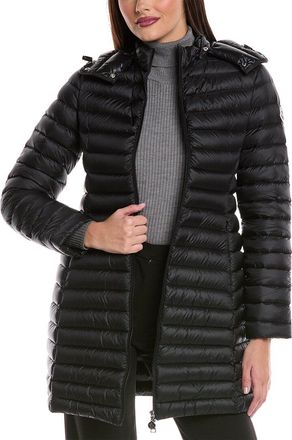 Moncler Hooded Down Jacket