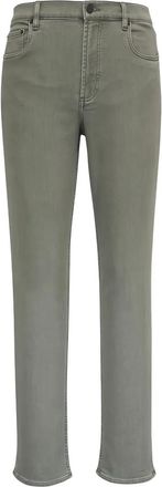 Faherty Pantaloni con tasche - Verde