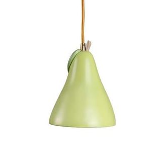 Seletti Pendant Vitamin - Green - Resin - Designer Marcantonio