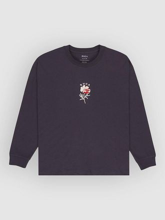 Rvca Odai Oversized T-Shirt blau