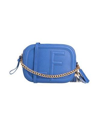 La Fille Des Fleurs BAGS - Cross-body bags on YOOX.COM