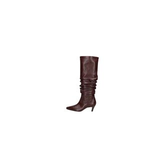 Inuovo Inuovo, Schoenen, Dames, Bruin, 42 EU, Leer, B94009 Haklaarzen