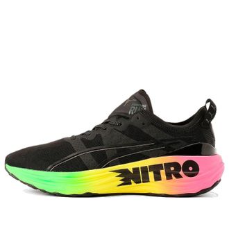 Puma ForeverRun Nitro Futrograde - Black 380005-01