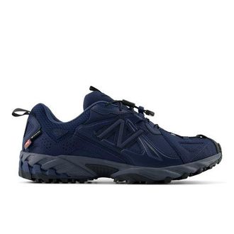 New Balance Uomo 610Xv1 in Blu/Grigio, Sintetica, Taglia 40.5