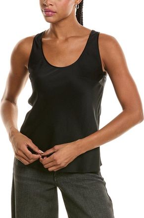 Michael Kors Charmeuse Tank Top
