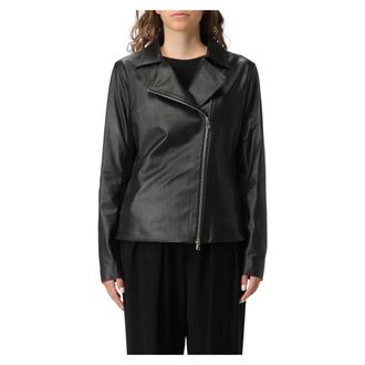 Emporio Armani Mujer, Chaquetas, Negro, Talla: L