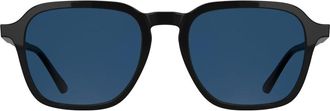 Calvin Klein Occhiali da sole - unisex - Zonnebrillen - Zwart - 53 MM - Accessoires