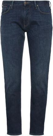 Emporio Armani PARTES DE ABAJO - Pantalones vaqueros en YOOX.COM