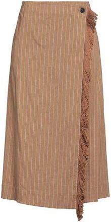 Marella PARTES DE ABAJO - Faldas midi en YOOX.COM