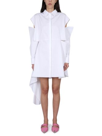 Alexander McQueen Dress - White