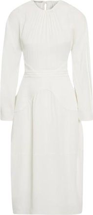 Stella McCartney White Wrap Dress Size XXS