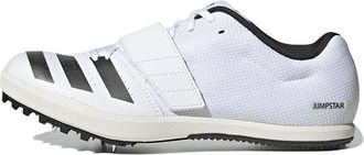 adidas Jumpstar Shoes White Night Metallic Black GX6684