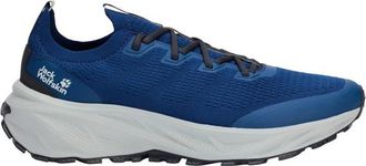 Jack Wolfskin PS Trail Knit Low Multisportschuhe f&uuml;r Herren | blau