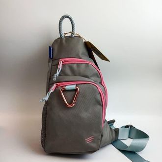 United By Blue (R)evolution Sling Pack in Light Pastel Grey at Nordstrom