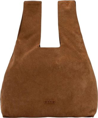 Msgm Msgm, Donna, Borse, Marrone, Taglia unica, new