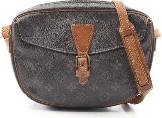 Louis Vuitton Pre-owned Cross Body Bags, female, Brown, Size: ONE SIZE Pre-owned Canvas louis-vuitton-bags