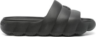 Moncler Sandali slides Lilo - Nero