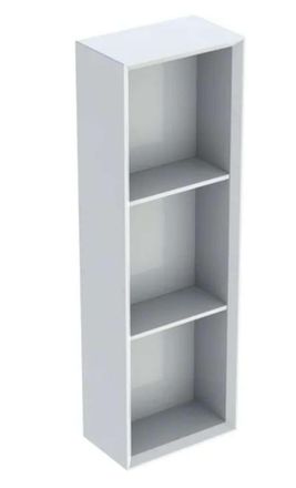 Keramag Geberit Icon Estante Rectangular, 22,5x70x13,2 Cm, 502320