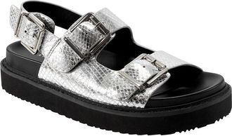 Marc Fisher Marc Fisher Ltd Agenda Leather Sandal