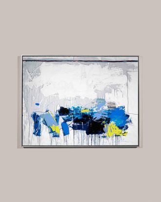 RFA Fine Art Splish Splash & apos; Wall Art on Canvas