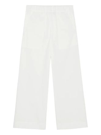 SIMKHAI Arden broek met zakken - Wit