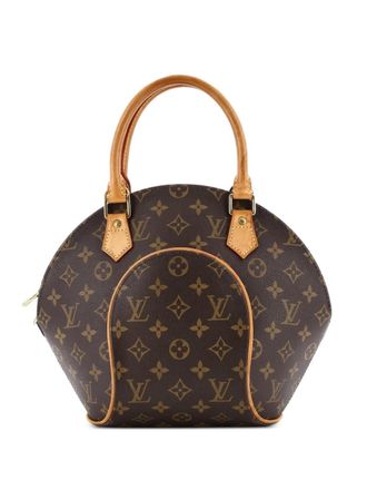 Louis Vuitton Ellipse Bag Monogram Canvas PM satchel - Marrone