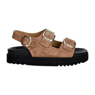 Scholl Mujer, Zapatos, Marr&oacute;n, Talla: 41 EU