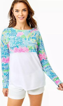 Lilly Pulitzer Finn Top