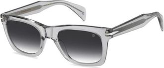David Beckham DB 1222/S KB7/9O Mens Sunglasses Grey Size 53