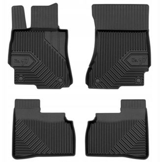 OEM Alfombras De Goma Mercedes S W221 2005-2013 Bandejas 77