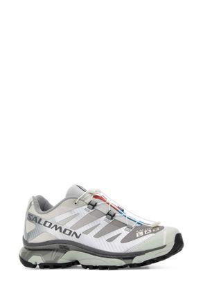 Salomon Technical Trail Shoe Sneaker - Gray
