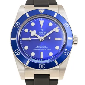Tudor Black Bay 54 Automatic Chronometer Blue Dial Mens Watch M79000B-0002