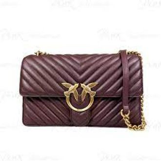 Pinko Pinko, Donna, Borse, Marrone, Taglia unica, new