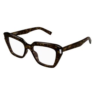Saint Laurent unisex, Accessoires, Bruin, Maat: 54 MM