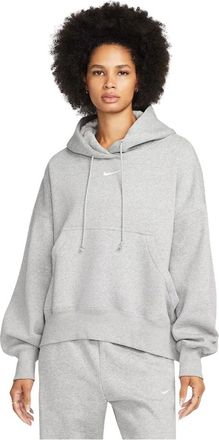 Nike Dames, Sport, Grijs, Maat: XL Fleece