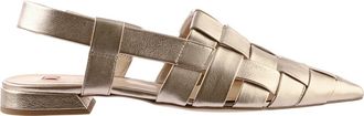 H&ouml;gl Zomer Sling Ballerina - Dames - Ballerinas - Grijs - 41 EU - Schoenen