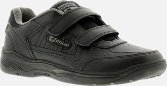 Gola Mens Gola Mens Trainers Belmont touch fastening wf Touch Fastening black UK Size - Size: 11