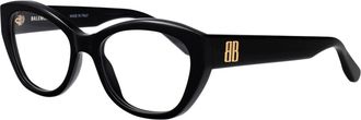 Balenciaga BB0481O Eyeglasses - Black