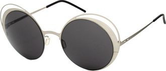 Italia Independent Metal Womens Sunglasses