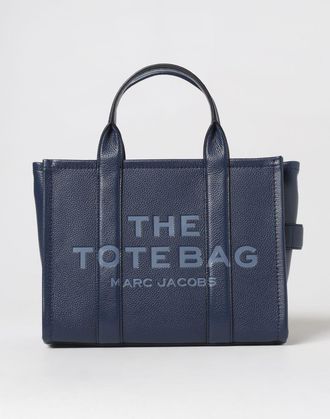 Marc Jacobs Borsa The Tote Bag Medium in pelle a grana