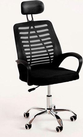Regalos Miguel Regalos Miguel - Sillas De Escritorio - Silla Kontor - Negro