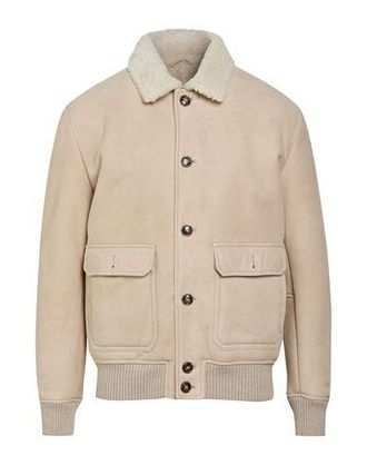 Barba ROPA DE ABRIGO - Borreguito y pelo ecol&oacute;gico en YOOX.COM