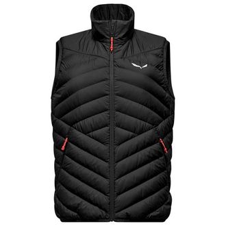 Salewa Brenta RDS Down Vest Daunengilet f&uuml;r Damen | schwarz