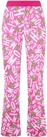 Moschino Mujer, Pantalones, Rosa, Talla: S