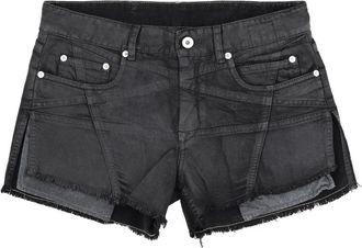 Rick Owens Shorts Wool